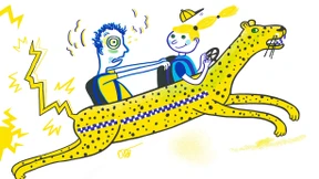 Gurke, jetzt reicht’s!