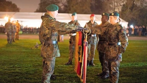 Der hessische Beitrag zur Verteidigung