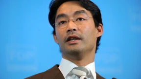 Der Neue mit dem Frosch