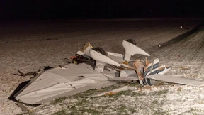 Acht Tote bei Flugzeug-Kollision