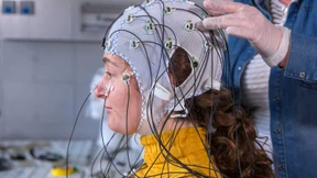 Mit Strom gegen ADHS