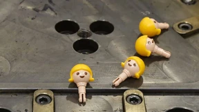 Die Geburt der Playmobil-Figur