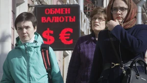 Warum Lira, Rubel & Co taumeln