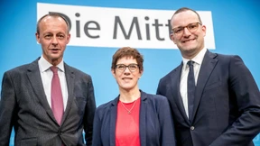 CDU-Regionalkonferenz in Lübeck