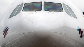 Deutsche Luftfahrt auf Schrumpfkurs