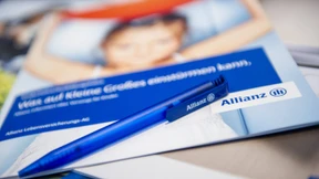 Allianz will künftig höhere Dividende auszahlen