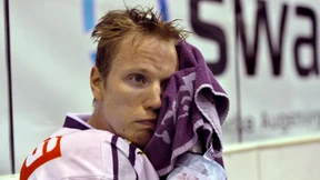 Absturz an den Niagara-Fällen