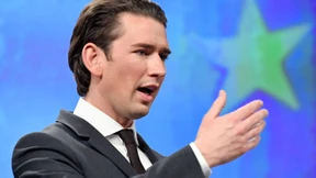 Kurz hält Flüchtlings-Quote in Europa für gescheitert