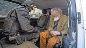 Adliger aus Frankfurt führte die Verschwörer