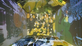 Von Wertheim Village zur Luminale