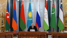 Ein einsamer Tag voller Arbeit