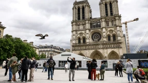 hr-Sinfonieorchester spielt in Notre-Dame