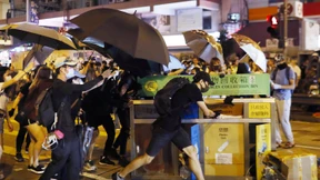 Warum die Hongkong-Unruhen die Pariser Börse so stören