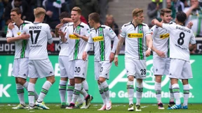 Gladbach ist wieder im Rennen