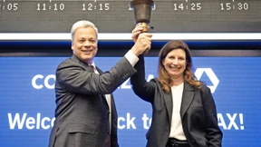 Gekommen, um zu bleiben