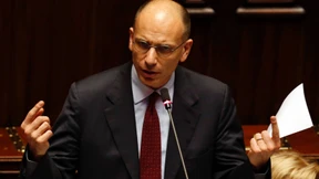 Breite Mehrheit hinter Letta