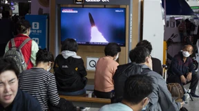 Nordkorea feuert weitere Raketen ab