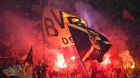 DFB ermittelt gegen Dortmund und Frankfurt