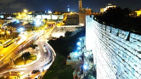 Eine große Vielfalt seine Jerusalem-Reise aufzuwerten