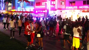 Miami Beach verlängert Ausnahmezustand