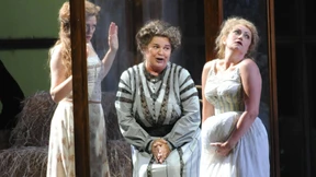 Frohsinn ist der Ungerechten Lohn 