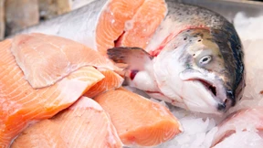 Mehr Seelachs, weniger Schellfisch