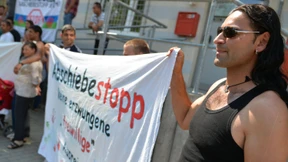 Andere Seite der Mobilität