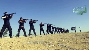 Bruderkrieg unter Syriens Islamisten 