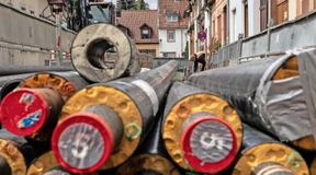 Wie kommt die Fernwärme zum Bürger?