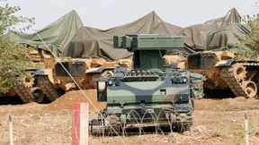 Neue Granateinschläge - Türkei schießt zurück