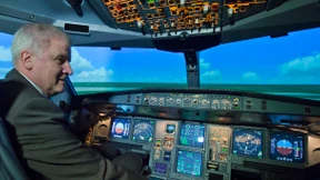 Rückkehr aus der provinziellen Ecke