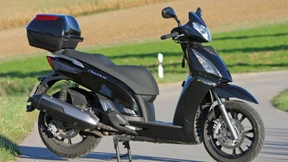 People-Mover auf zwei Rädern