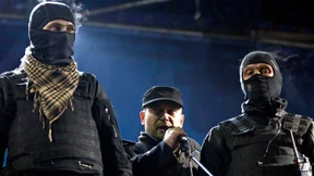 Unruhe im rechten Sektor