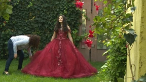 Wenn der Prinzessinnen-Traum wegen Corona platzt