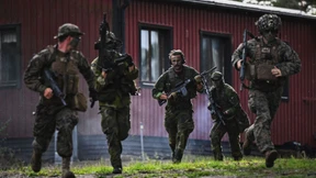 Schweden hat Angst vor dem Krieg