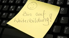 Lernen für mehr Gehalt