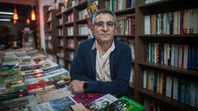 Iranischer Schriftsteller Abbas Maroufi gestorben