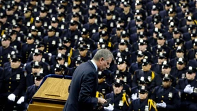 „Kalter Krieg“ in New York?