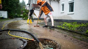 Wieso es an manchen Orten zu viel regnet