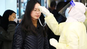 38 neue Todesfälle in China