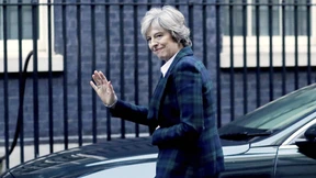 May schafft klare Verhältnisse