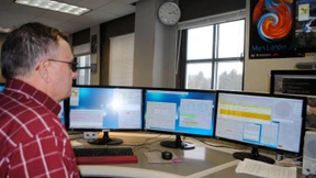 Weltraumlauscher haben keine Handys