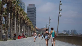 Reisewarnung für Regionen in Spanien