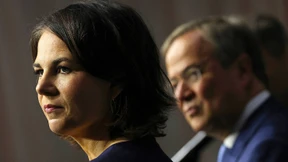 Macht sich die Union ihre Jamaika-Option zunichte?