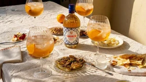 Die mallorquinische Variante von Aperol Spritz