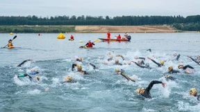 Am Ziel fließen die Freudentränen