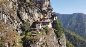 Erste Touristengruppe darf wieder nach Bhutan reisen