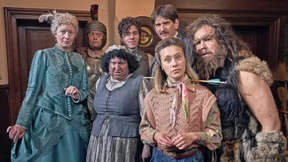 Der Pfeil im Hals bleibt ihr in alle Ewigkeit