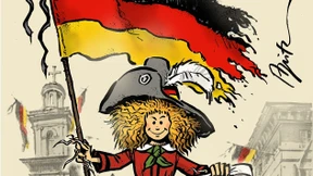 Radikaler Struwwelpeter