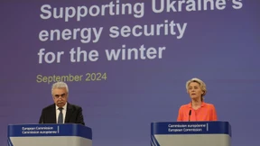 Die Energiefront in der Ukraine